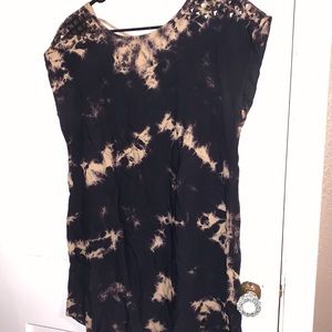 Forever 21 Dress with studded shoulder